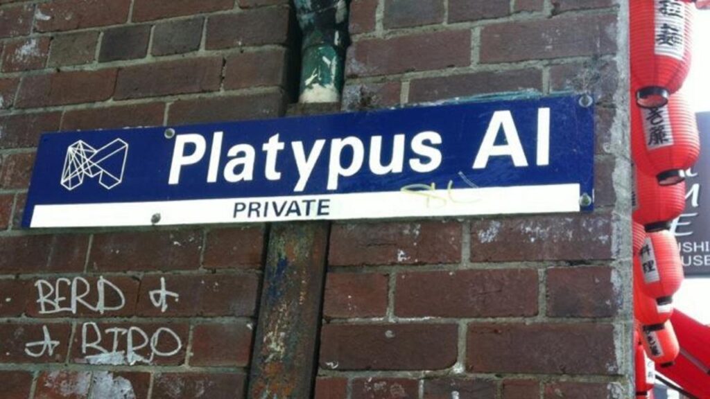 Platypus Alley